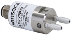 Cảm biến chênh áp Senseca DX 210-2.5hPa-00-L01-00